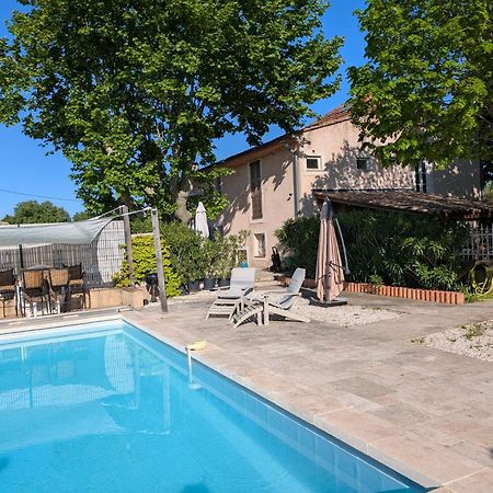 Pooh'S Belle Hotel Grimaud Exterior photo